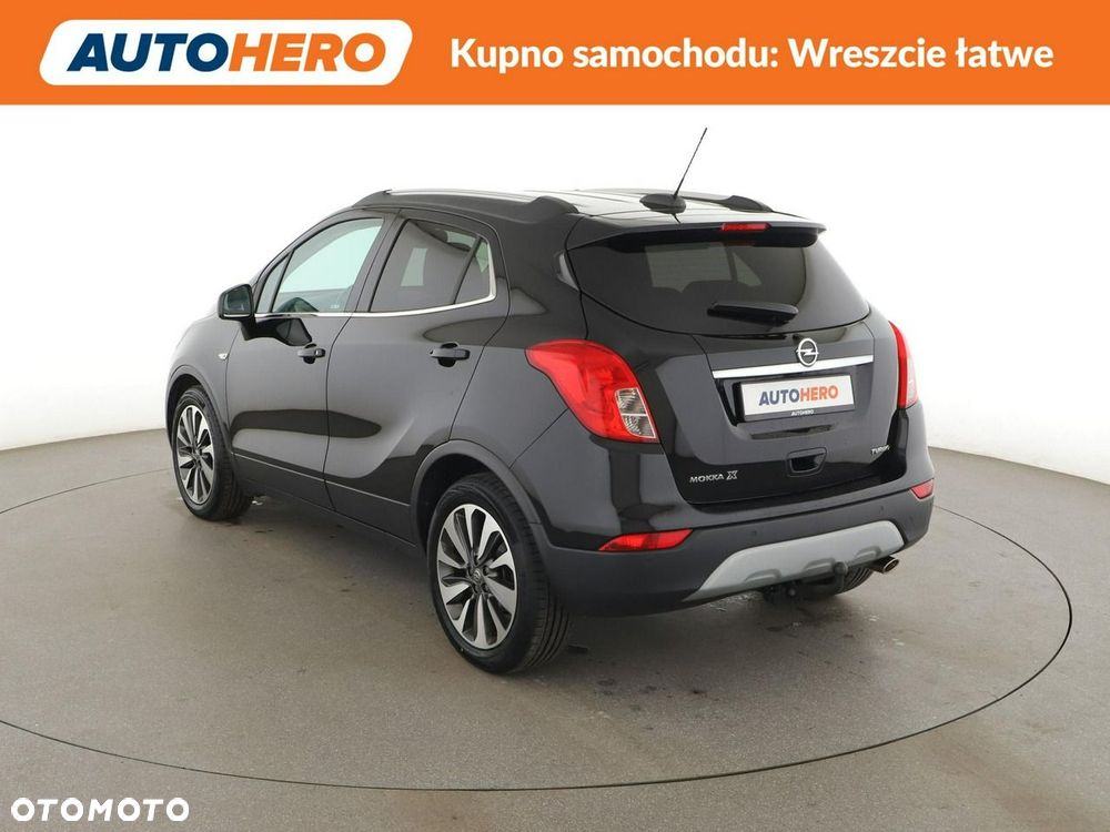 Opel Mokka X 1.4 T Enjoy S&S - 5