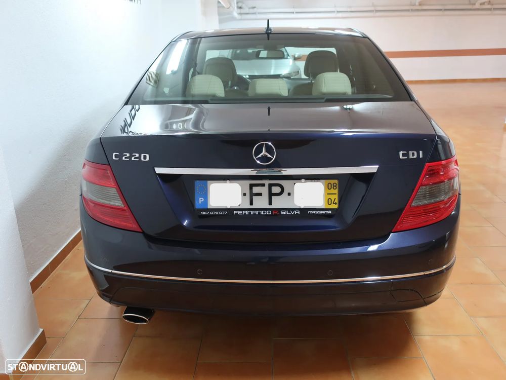 Mercedes-Benz C 220 CDI Avantgarde - 12