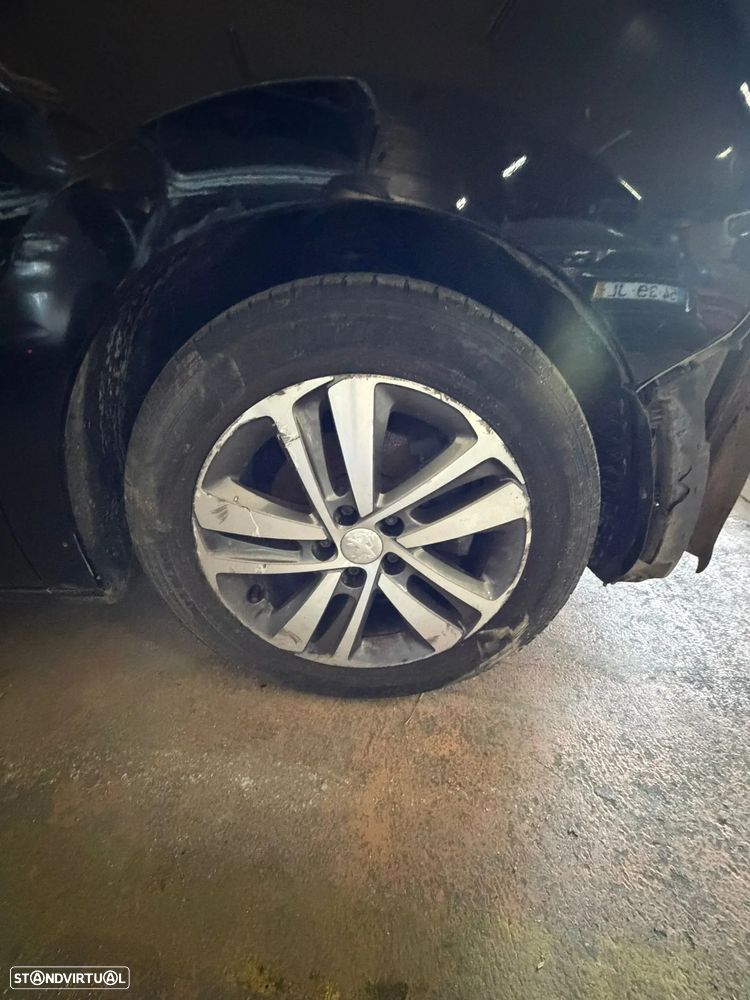 Jantes Peugeot Expert/Citroen Jumpy 215/60R17 - 3