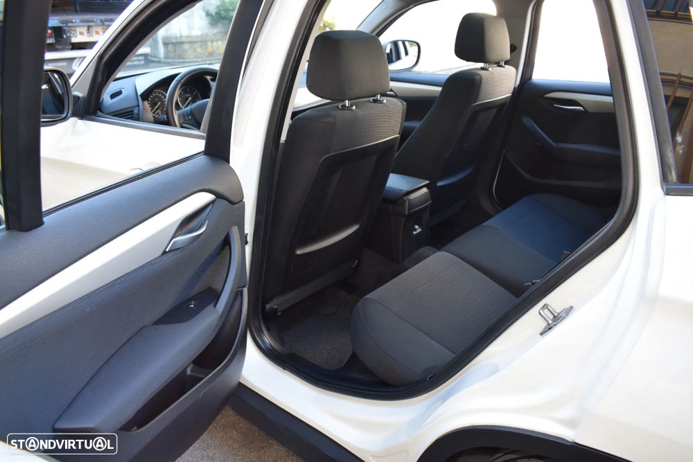 BMW X1 20 d sDrive EDynamics Line Sport - 19