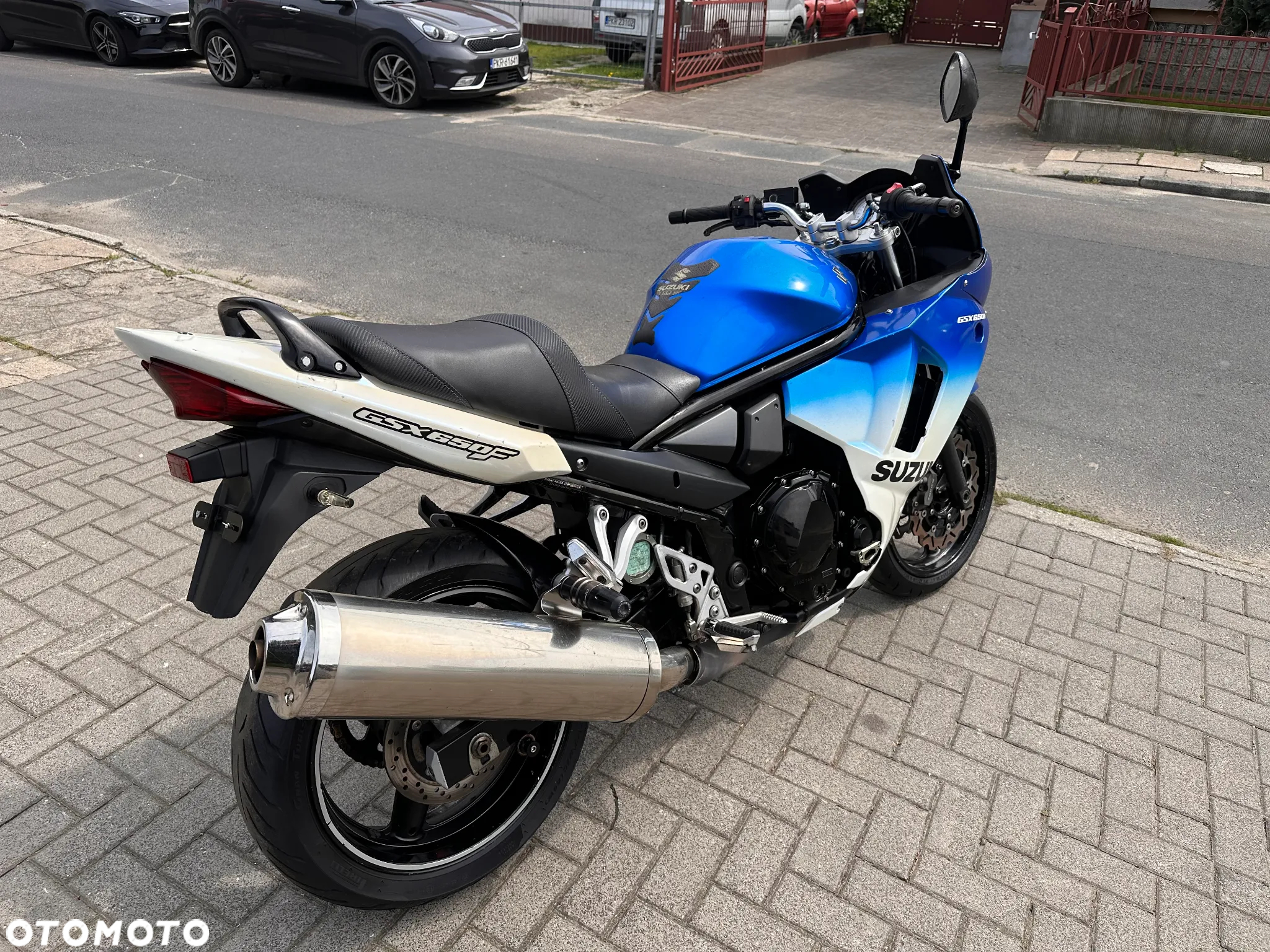 Suzuki GSX-F - Katana - 7
