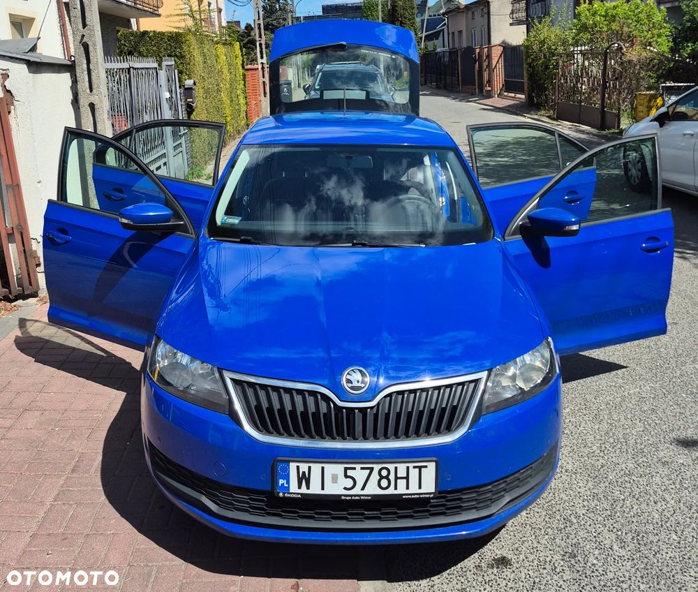 Skoda RAPID 1.0 TSI Ambition - 1