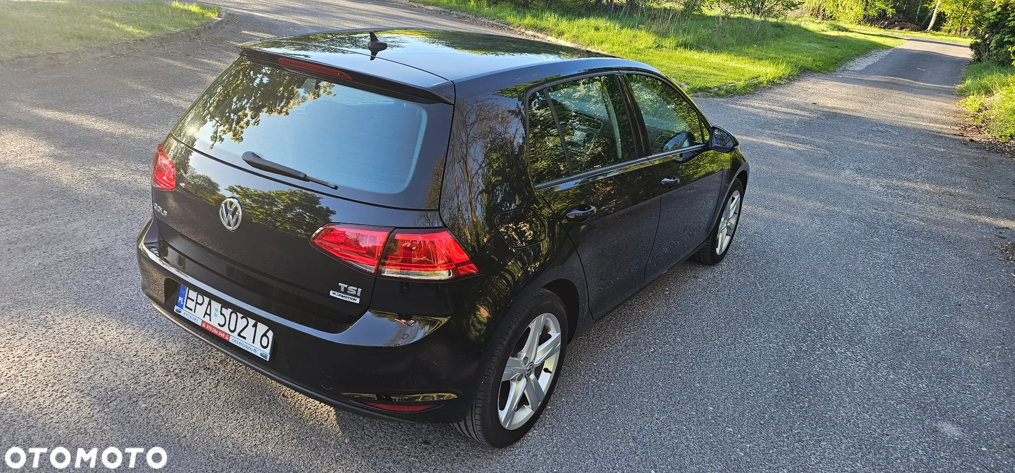 Volkswagen Golf VII 1.2 TSI BMT Trendline EU6 - 6