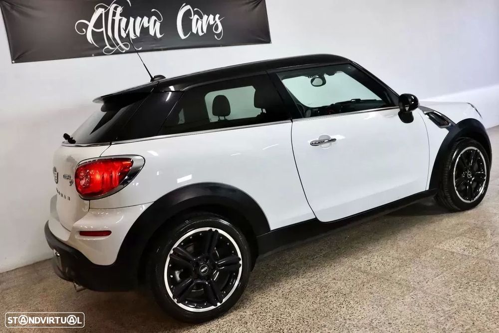 MINI Paceman Cooper SD - 8