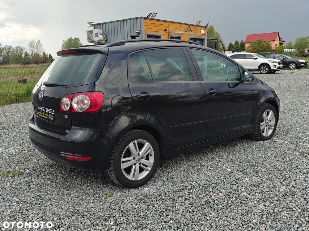 Volkswagen Golf Plus 1.2 TSI MATCH - 4