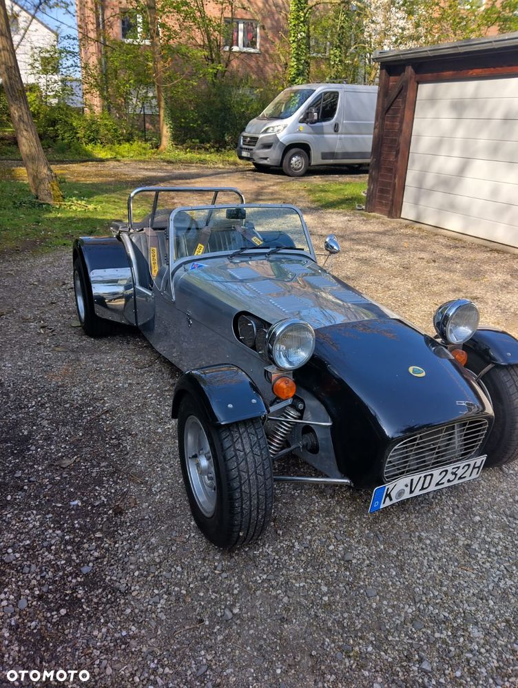 Lotus Super Seven - 1