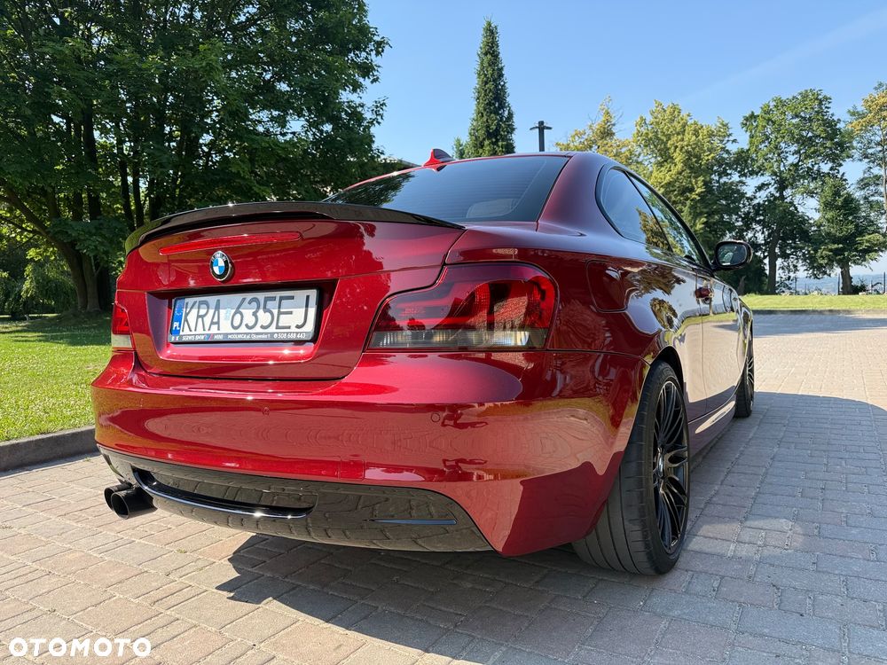 BMW Seria 1 135i Limited Edition Lifestyle mit M Sportpaket - 9
