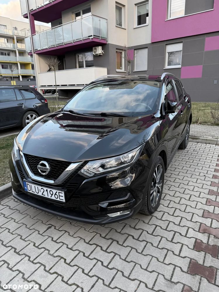 Nissan Qashqai 1.3 DIG-T MHEV Acenta Xtronic - 2