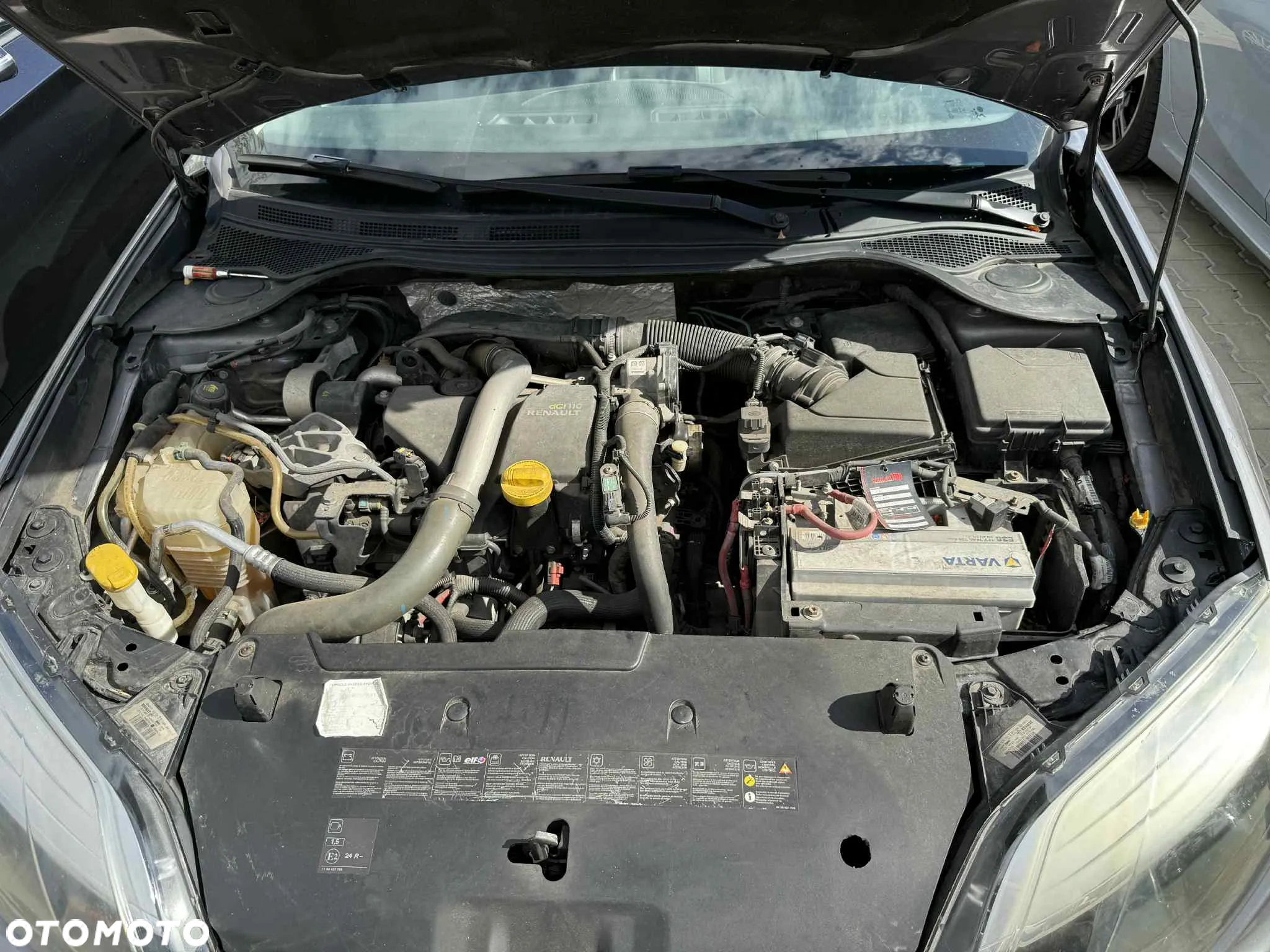 Renault Laguna 1.5 dCi Authentique - 7