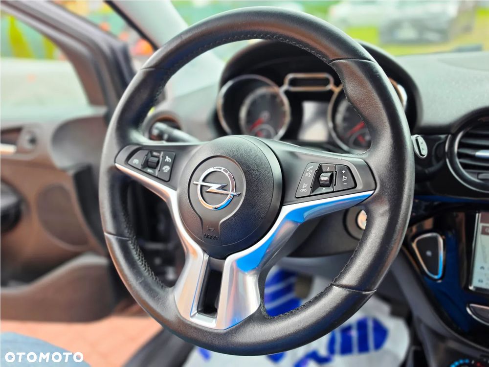 Opel Adam 1.2 ecoFLEX Start/Stop Black Link - 29