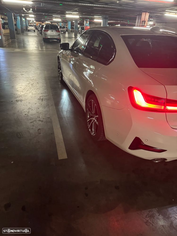 BMW 320 d Line Sport Auto - 45