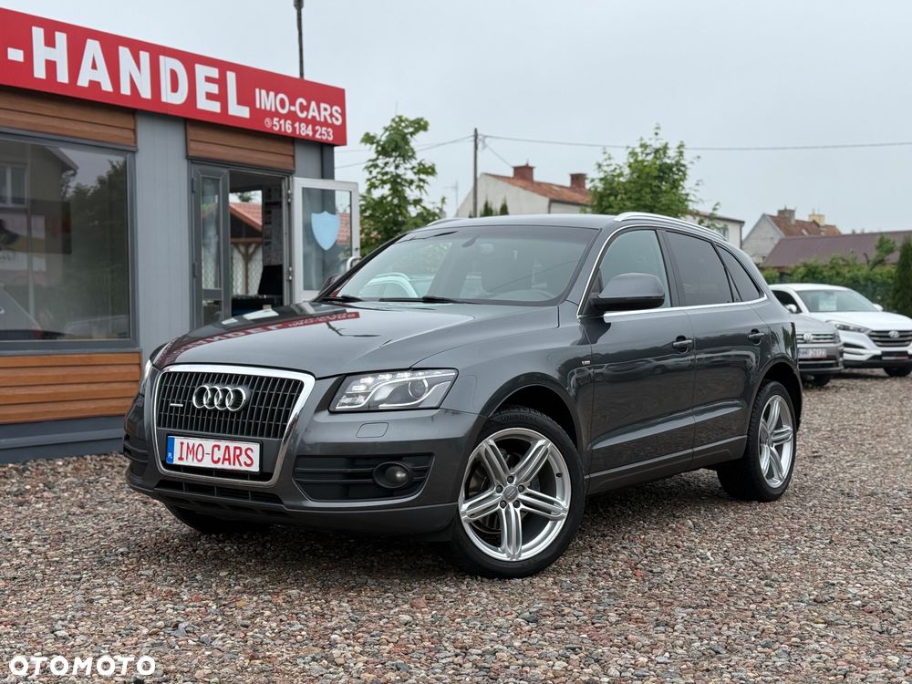 Audi Q5 2.0 TDI Quattro S tronic - 1