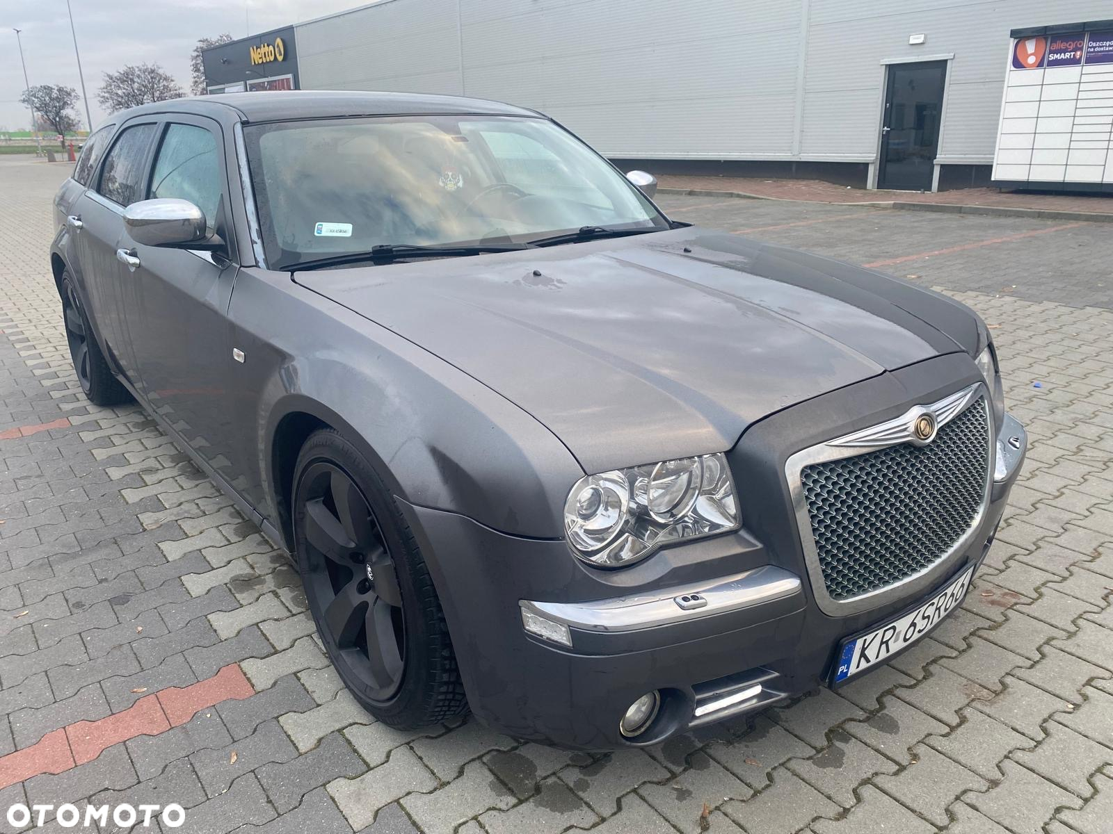 Chrysler 300C Touring 2.7 Automatik - 2