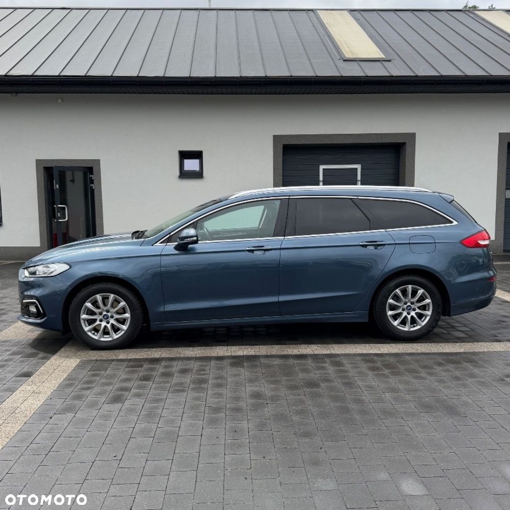 Ford Mondeo - 5