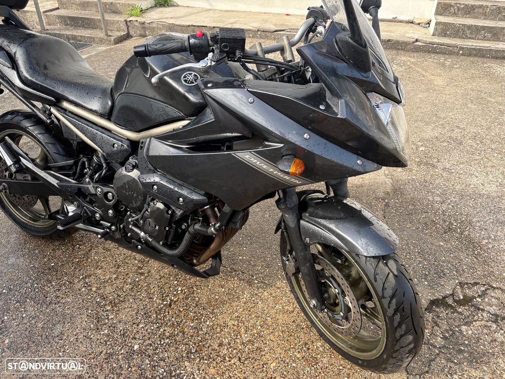 Yamaha XJ - 2