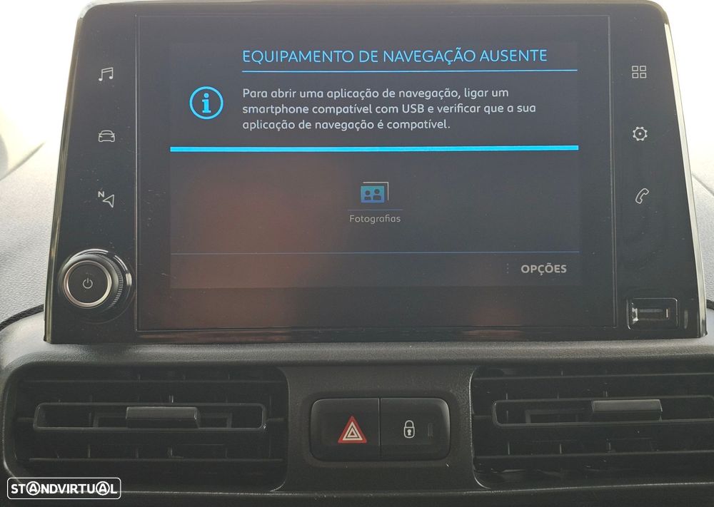 Peugeot Partner 1.5 BlueHDi Premium Standard - 21