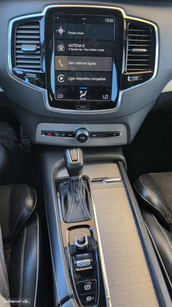 Volvo XC 90 2.0 D4 R-Design - 10