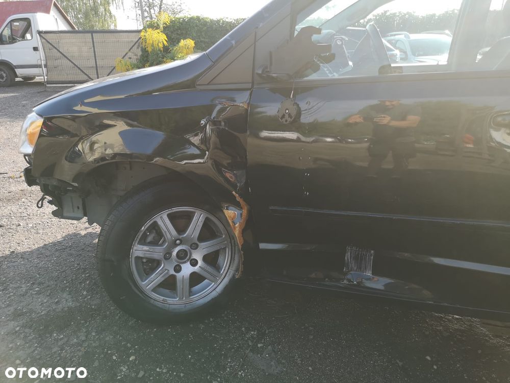Chrysler Grand Voyager 2.8 CRD Automatik Touring - 22
