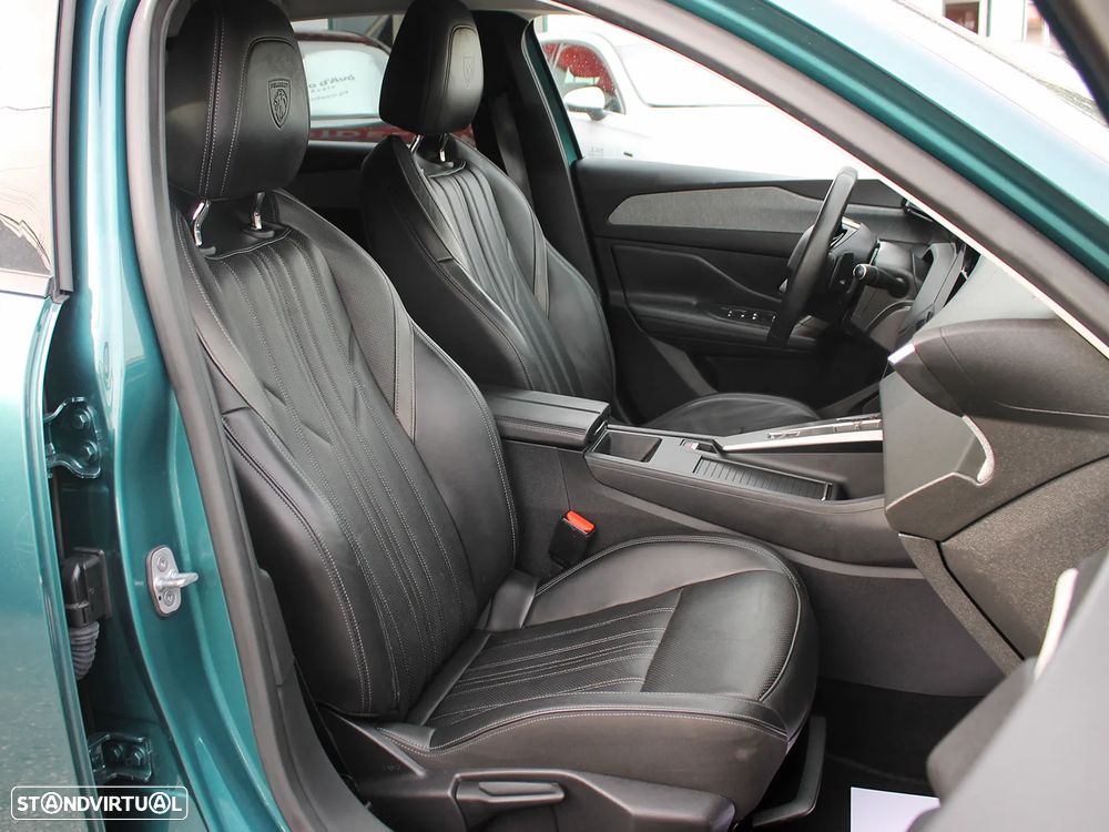 Peugeot 308 SW 1.6 Hybrid Allure Pack e-EAT8 - 13