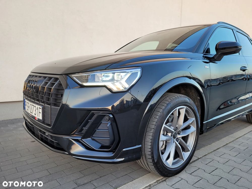 Audi Q3 45 TFSI Quattro S tronic S line - 1