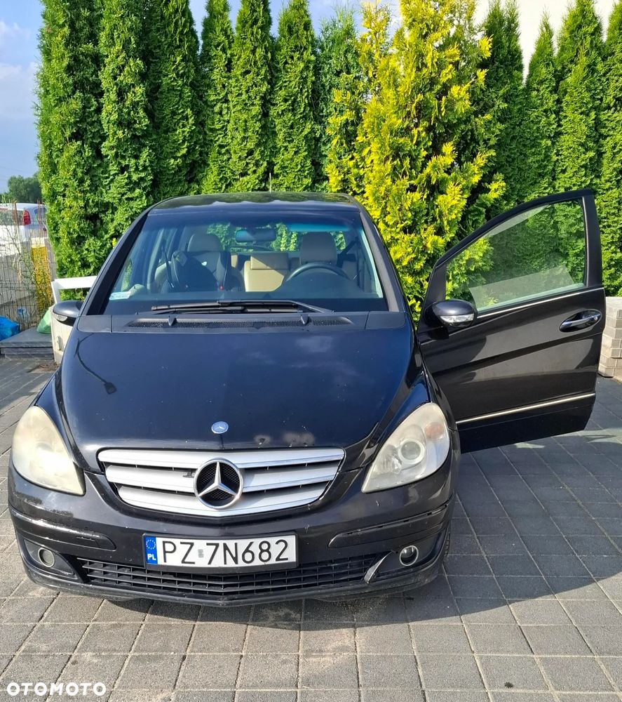Mercedes-Benz Klasa B 200 CDI - 9