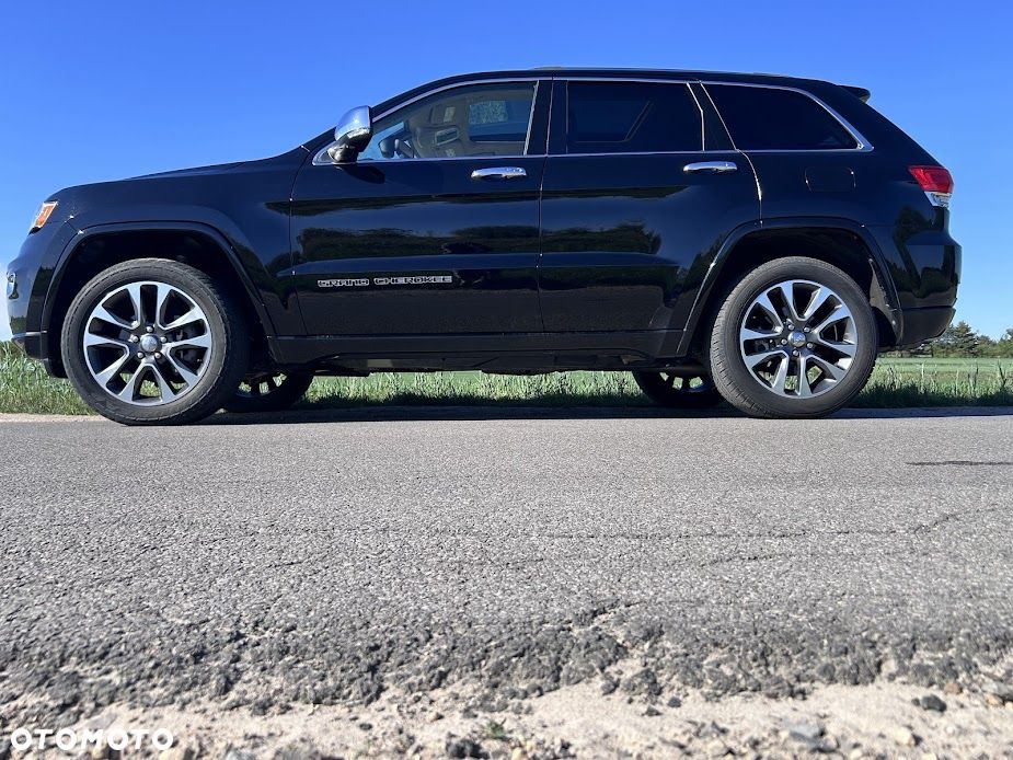 Jeep Grand Cherokee 3.6 V6 Overland EU6 - 6