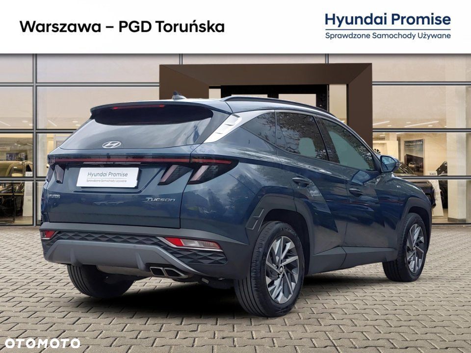 Hyundai Tucson - 6