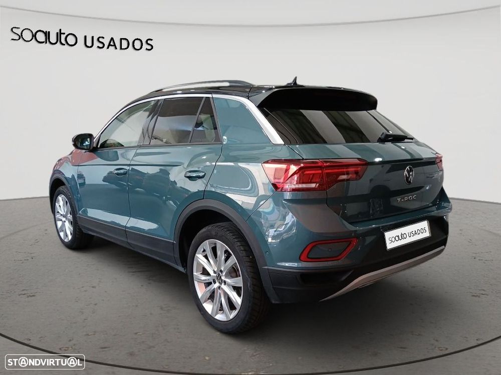 VW T-Roc 2.0 TDI Urban - 4