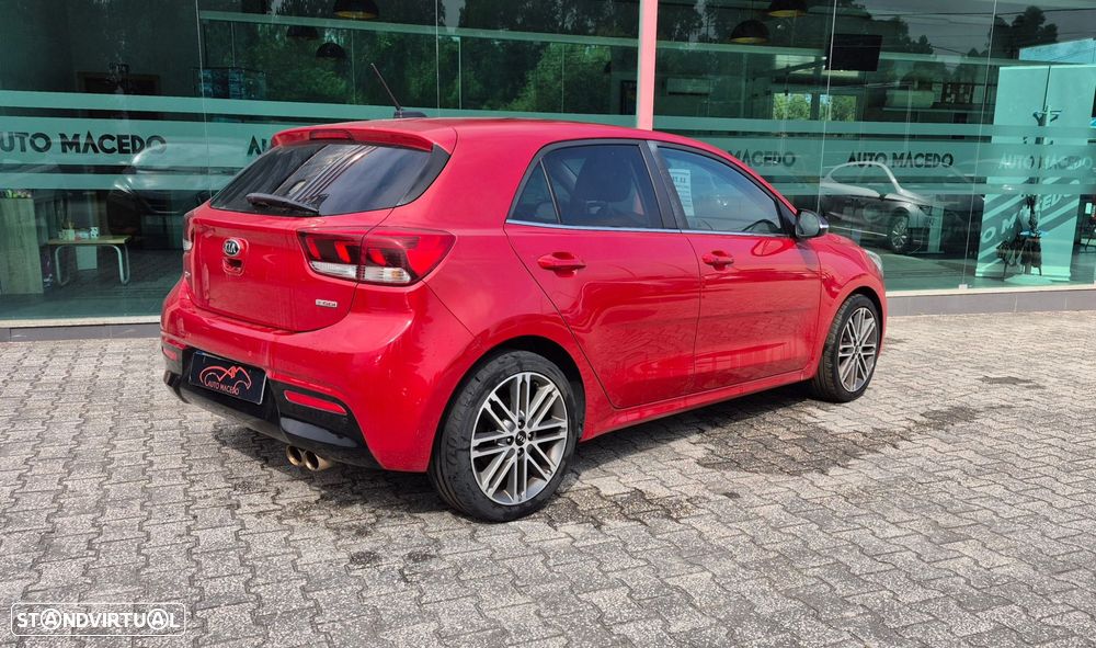 Kia Rio 1.0 T-GDi Drive - 5