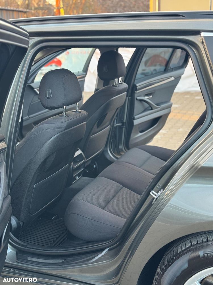 BMW Seria 5 525d xDrive Aut. - 16