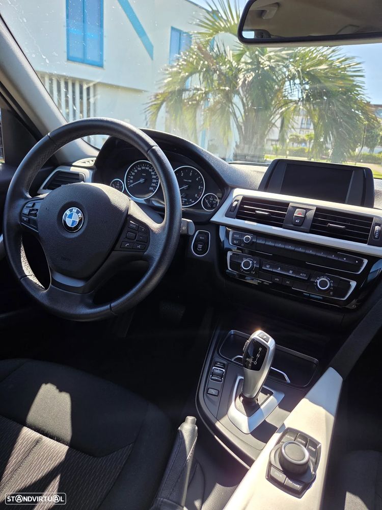 BMW 318 d Advantage Auto - 10