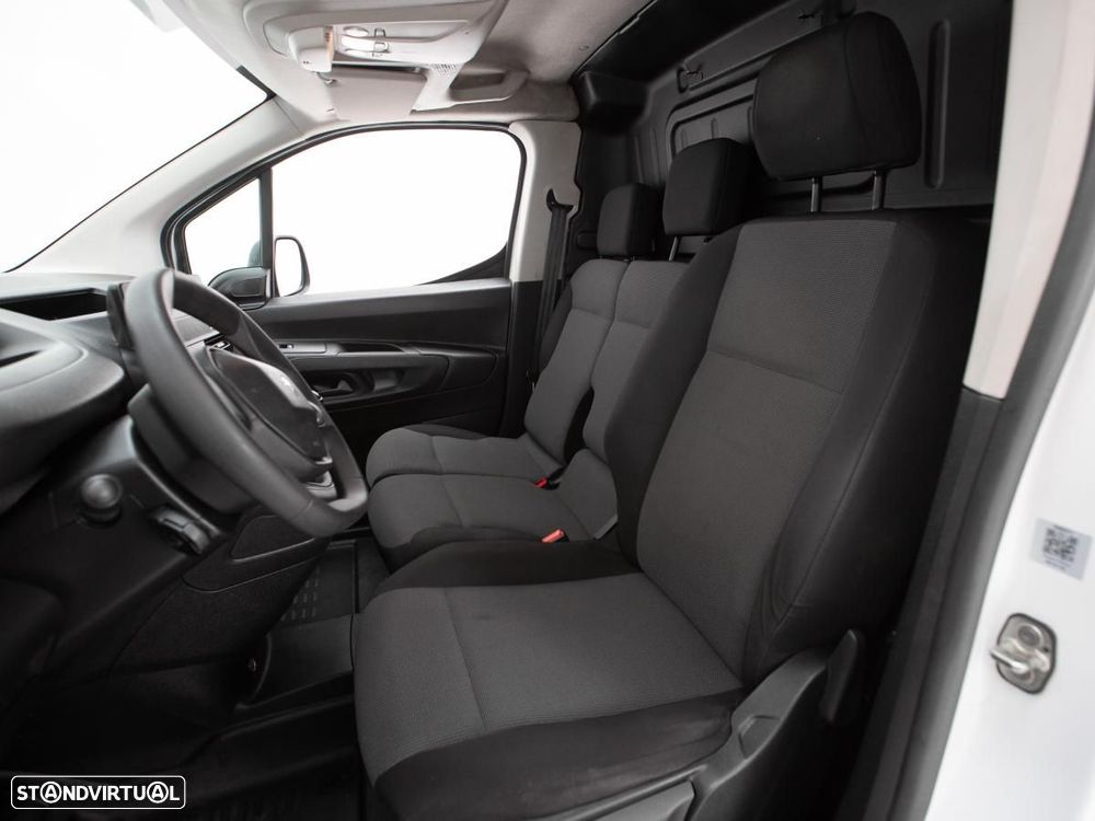 Peugeot Partner 1.6 BlueHDi L1 c/iva - 10