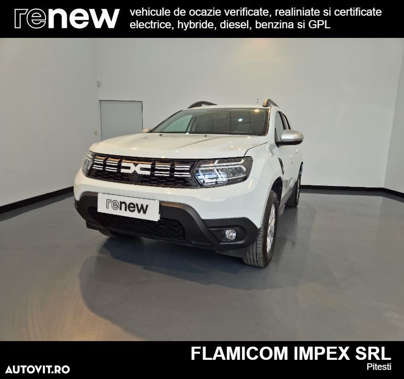 Dacia Duster ECO-G 100 Expression - 1