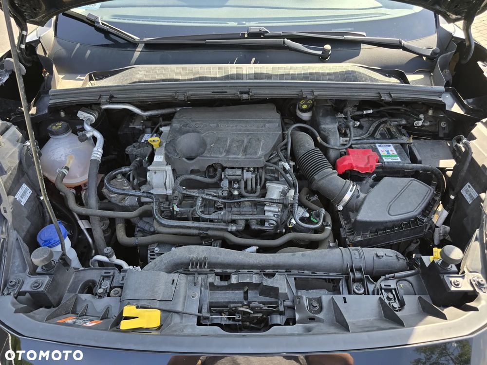 Ford Puma 1.0 EcoBoost Hybrid TITANIUM DESIGN - 4