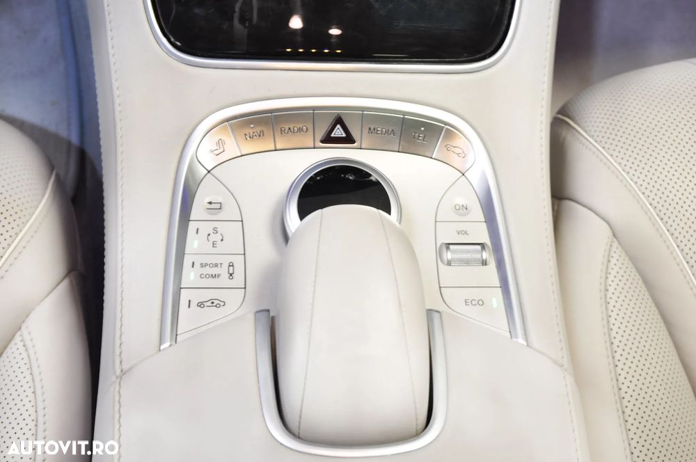 Mercedes-Benz S - 20