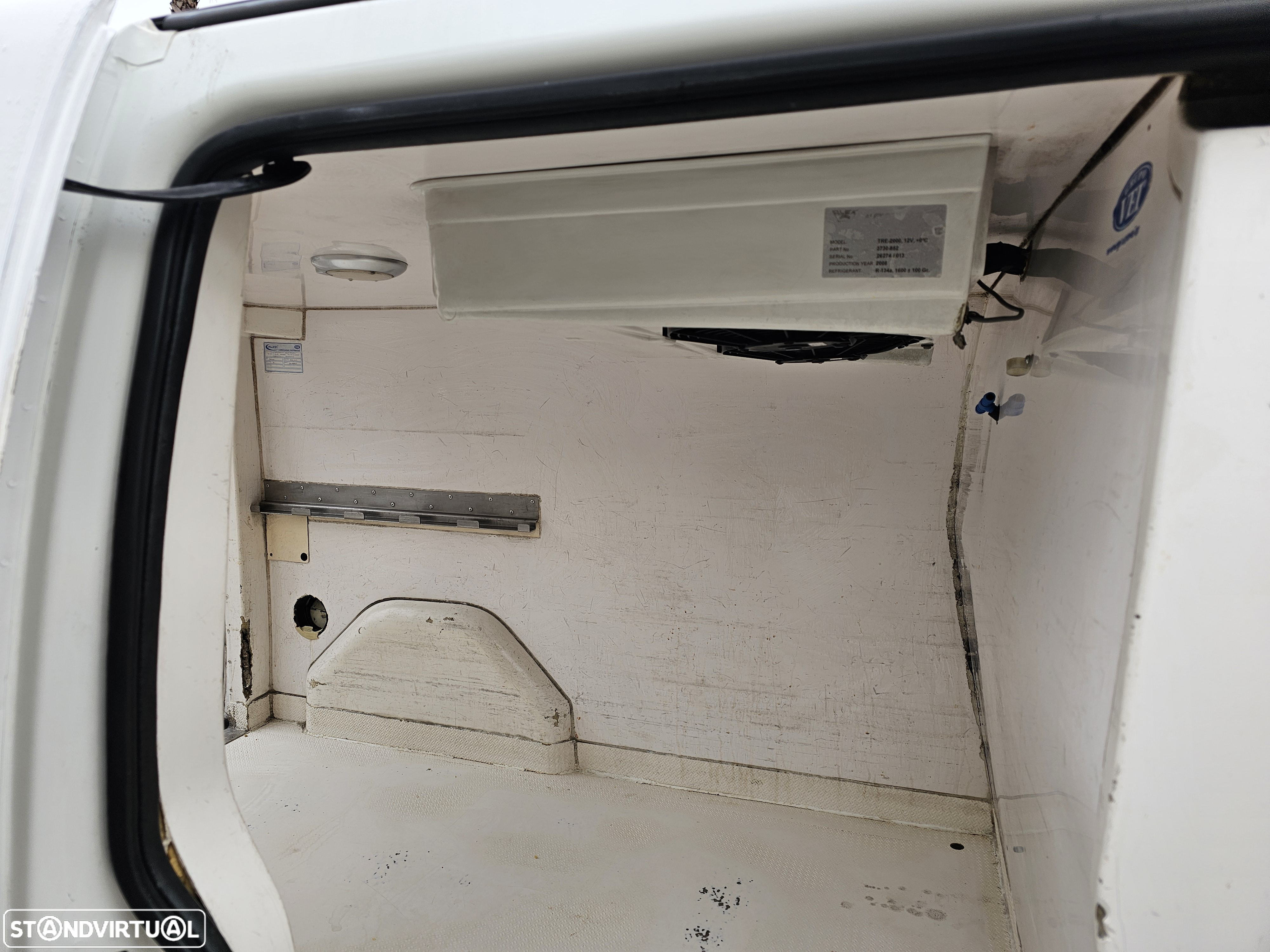 Fiat doblo 1.9 com frio Longa - 15