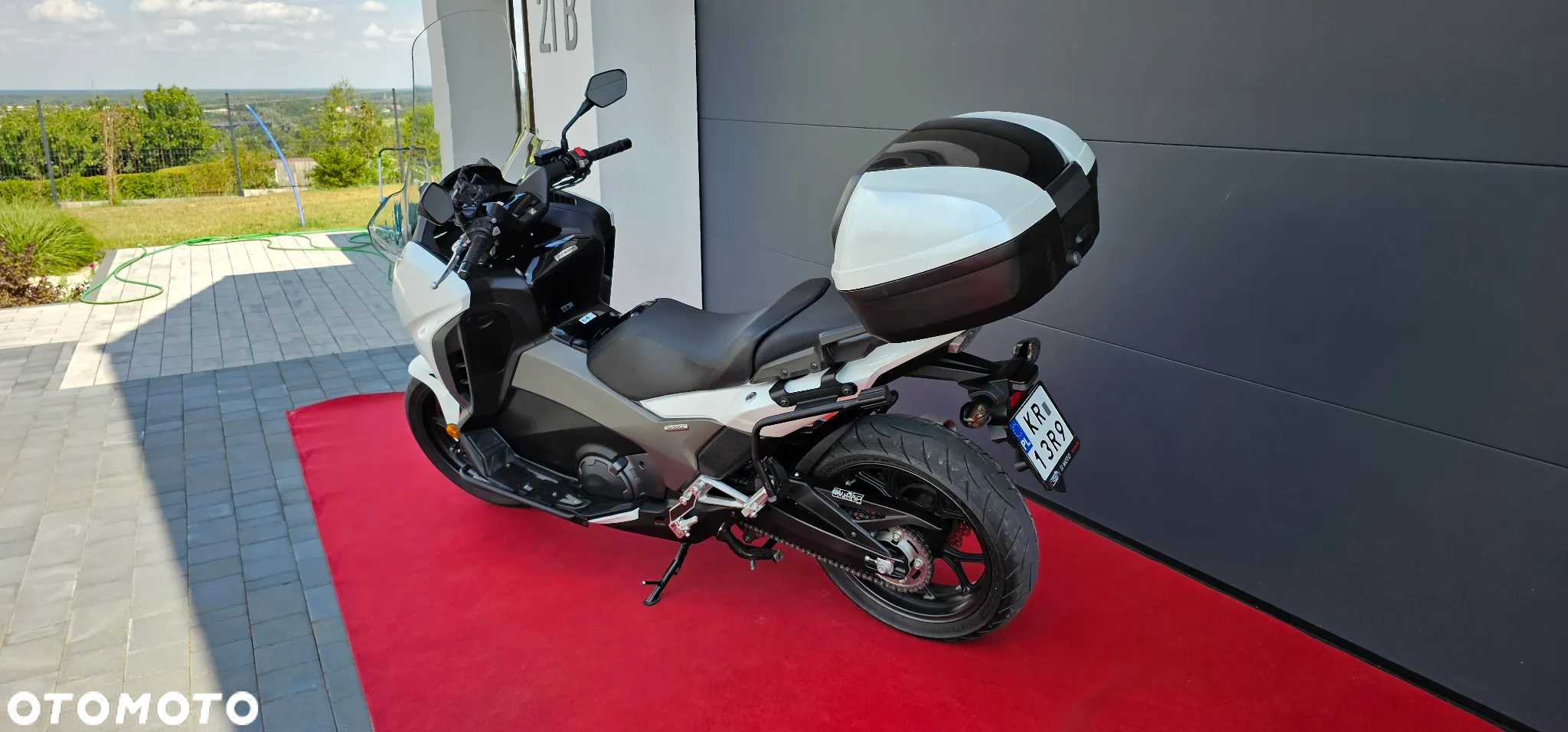 Honda NC - 27