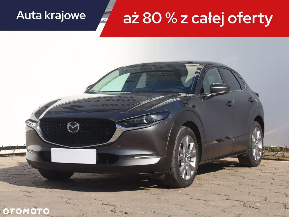 Mazda Cx-30 2019 photo 2