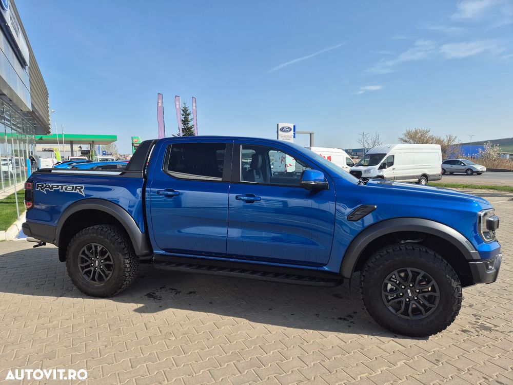 Ford Ranger 3.0 EcoBoost 288 CP 4x4 Cabina Dubla Raptor Aut. - 2