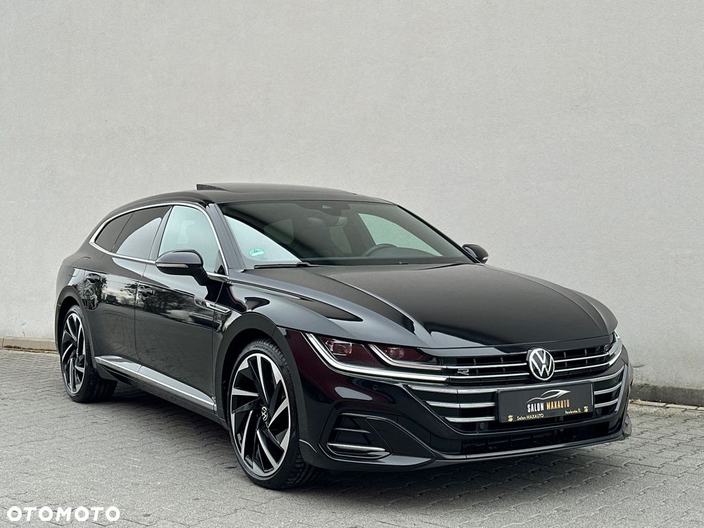 Volkswagen Arteon 2.0 TDI SCR 4Motion DSG R-Line - 4