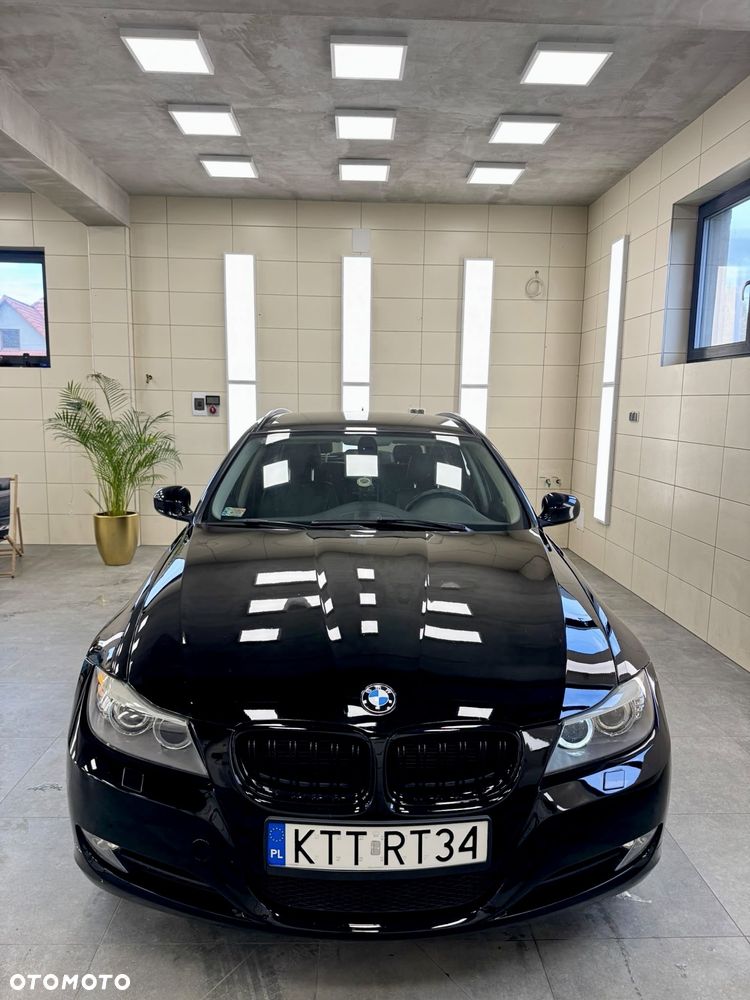 BMW Seria 3 - 4