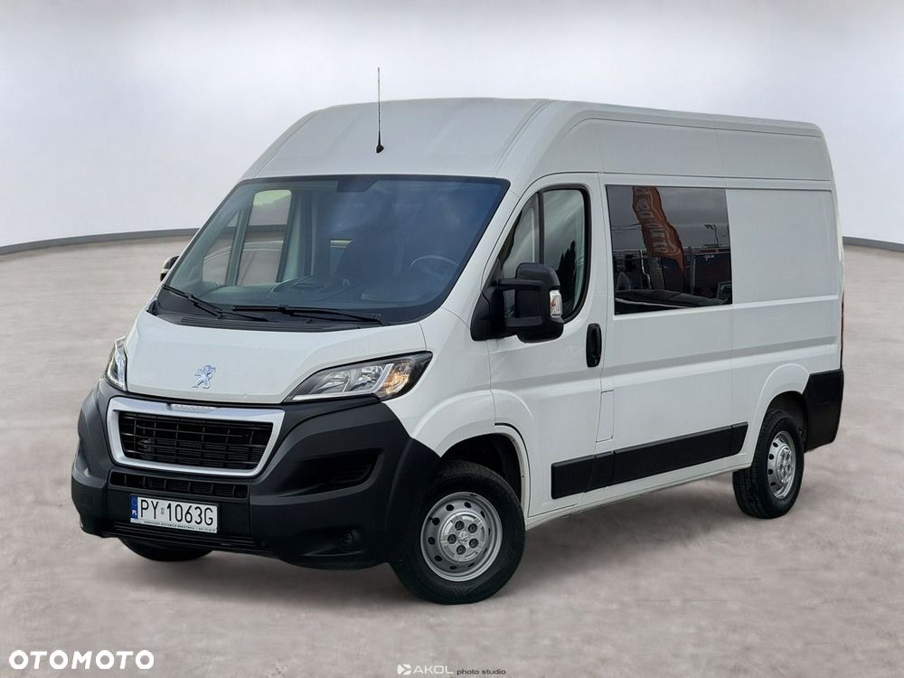 Peugeot Boxer