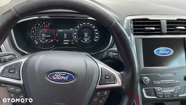 Ford Mondeo 2.0 EcoBlue Titanium - 8
