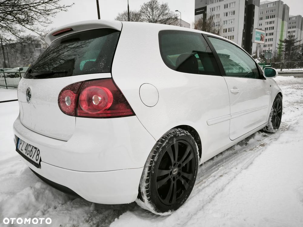 Volkswagen Golf 1.4 TSI GT Sport - 4