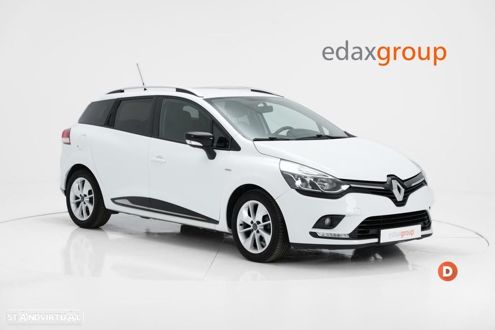 Renault Clio Sport Tourer 1.5 dCi Limited - 2