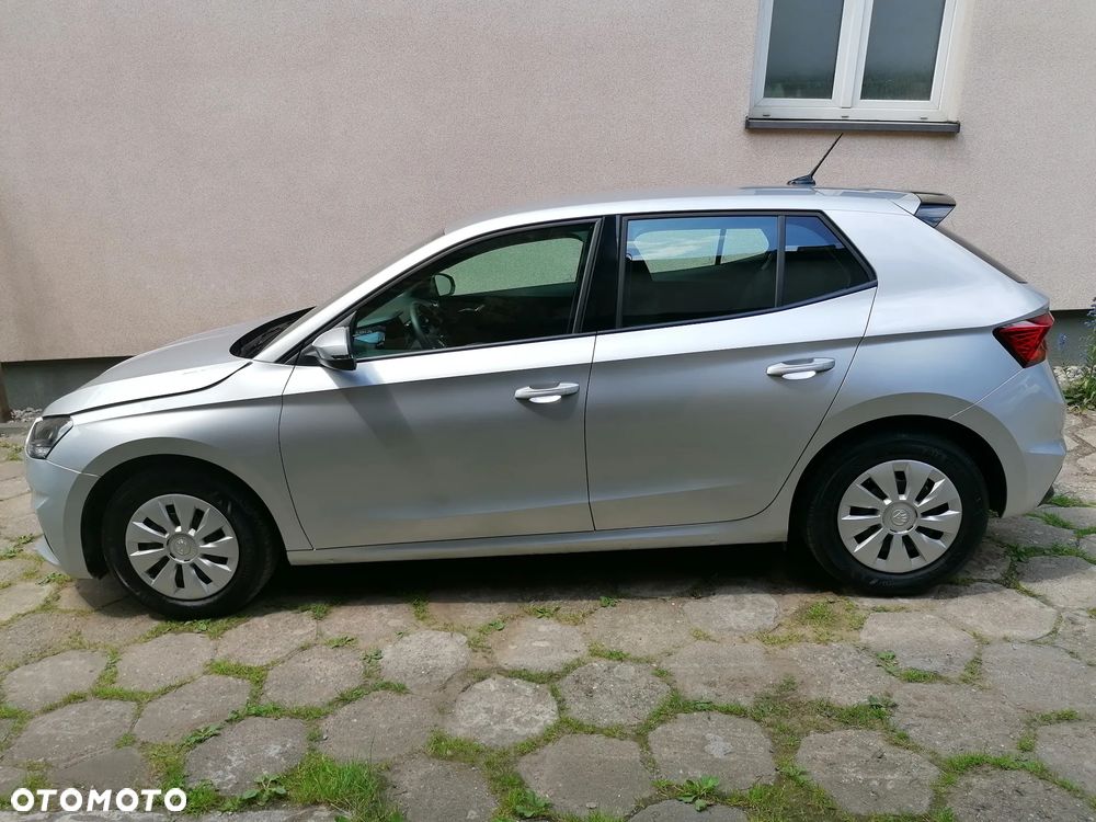 Skoda Fabia 1.0 TSI Ambition Plus - 2