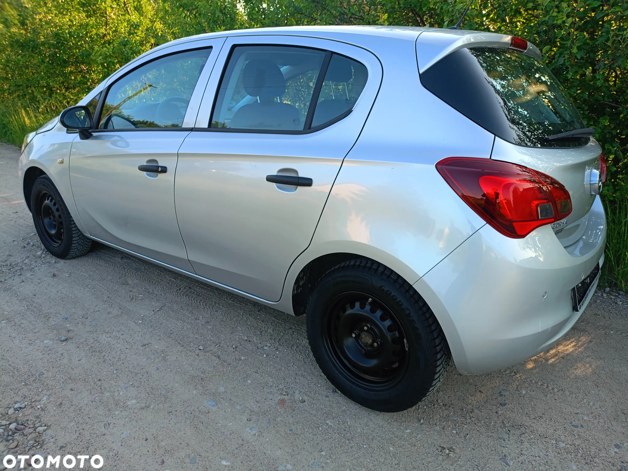 Opel Corsa 1.2 Edition - 21