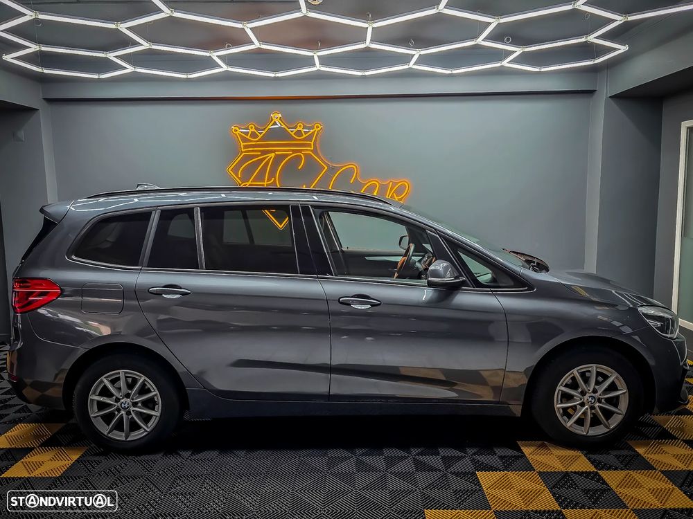 BMW 216 Gran Tourer d Aut. - 9
