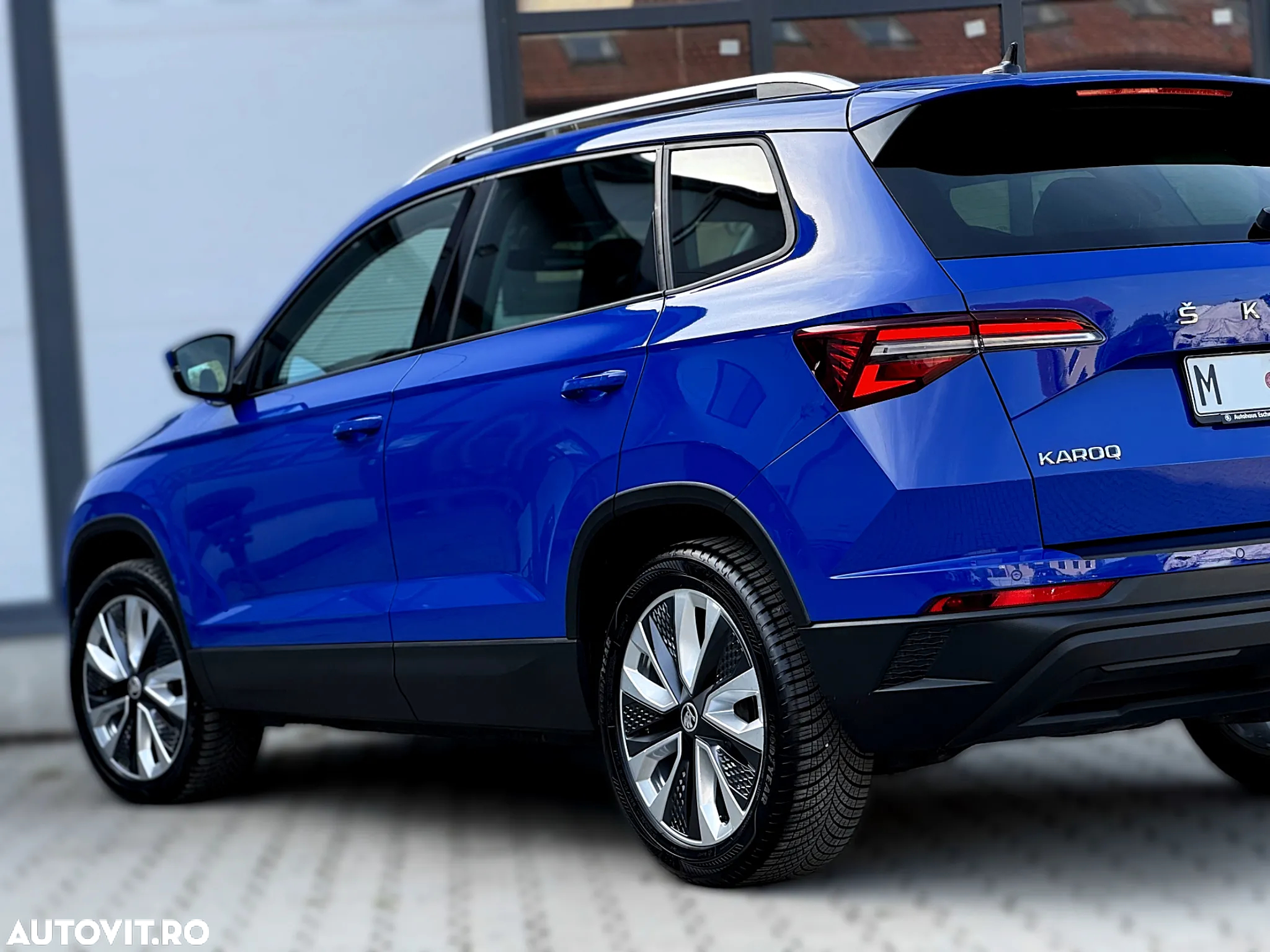 Skoda Karoq 2.0 TDI 4X4 DSG Style - 36