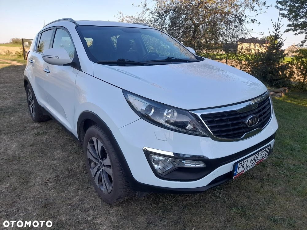 Kia Sportage 1.7 CRDI XL 2WD - 2